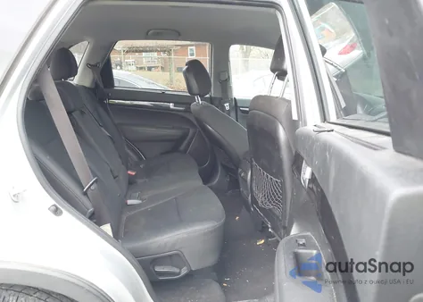 2014 Kia Sorento Lx from USA, damaged, VIN 5XYKTCA68EG538077